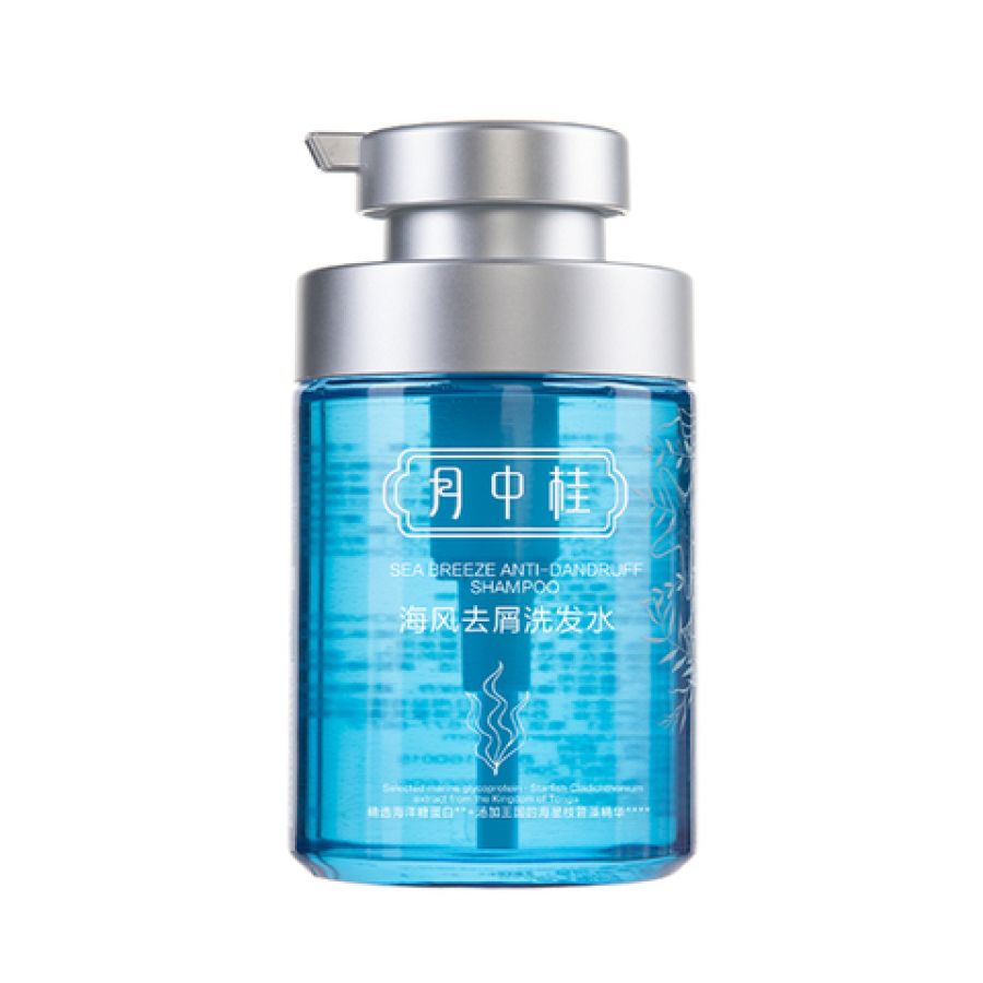Шампунь от перхоти "Морской бриз" Yue Zhonggui